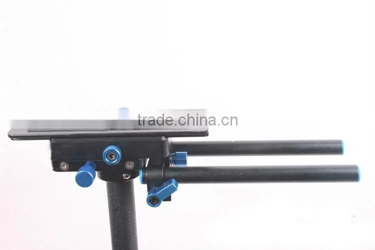 Magic Video Camera Kit Carbon Fiber Handheld Stabilizer as Steadicam DSLR 1-5KG DSLR DV