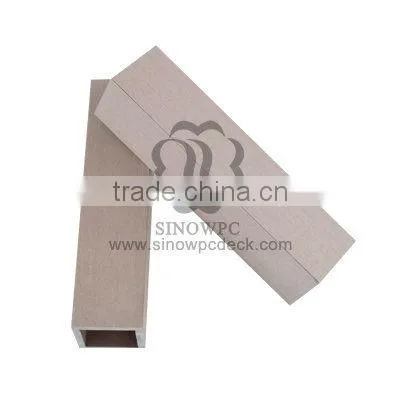 Eco-friendly recyclable waterproof wpc garden arbour