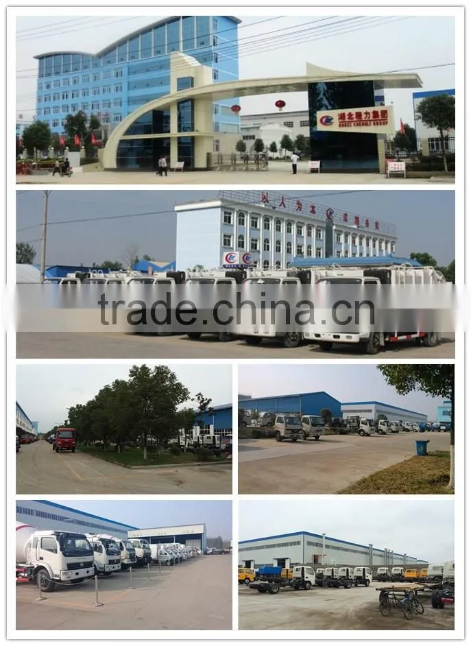 Customized DONG FENG Dump Trucks 3 ton, Dump truck Small Tipper Truck