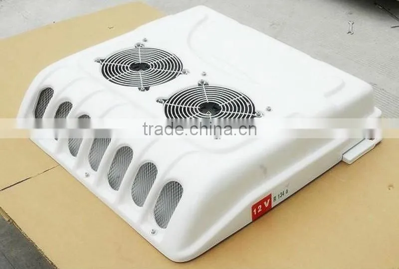 6KW rooftop truck tractor aircon for truck, engineering vehicle, construction vehicle