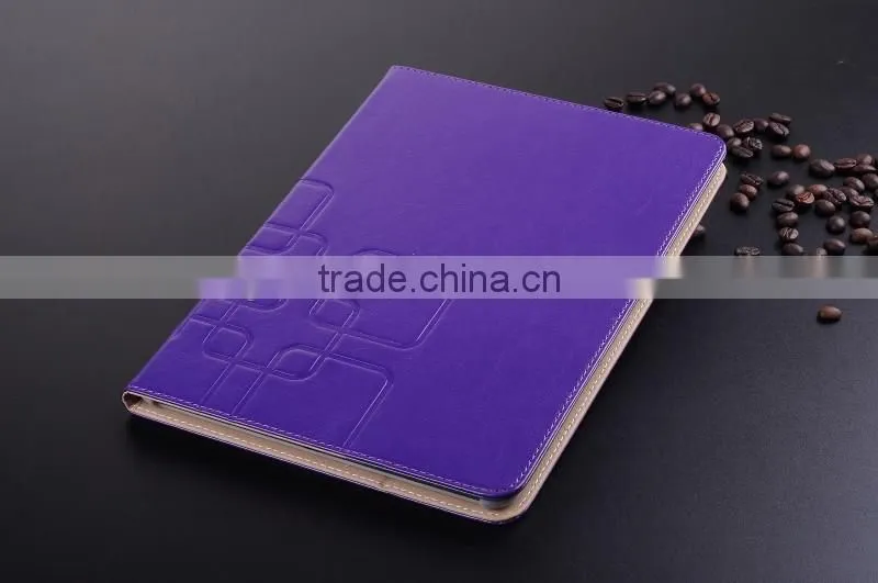 Ultra Slim / Light Weight Smart Stand Case Cover, Protective Premium PU Leather Cover Case for Apple iPad