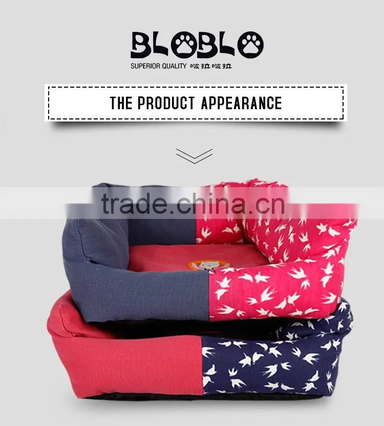 Large beds for big dog with high quality and cheap price