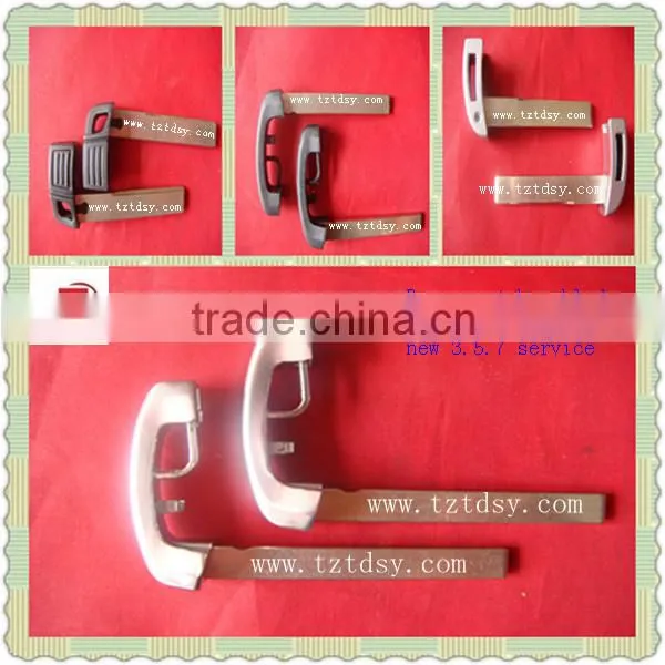 TD CAR KEY FOR BNZ SMART KEY BLADE