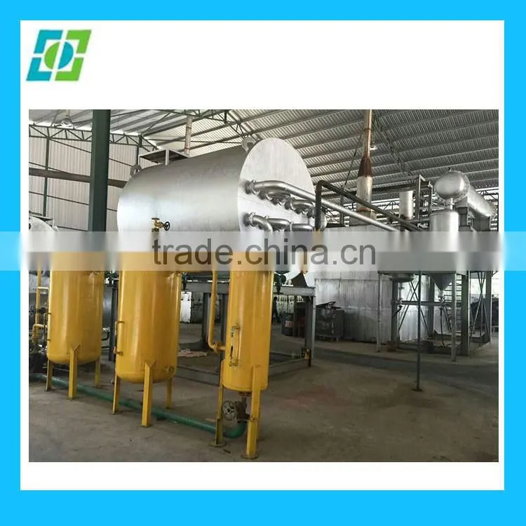 Normal Pressure Used Motor Oil Color Changing Oil Purifier To Fuel oil
