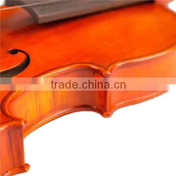 OEM Custom With Different Colored Violin With Case TL004-2