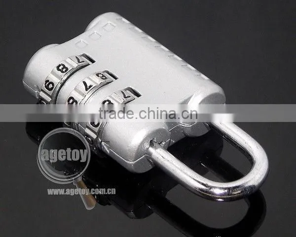 Metal Handbag Lock