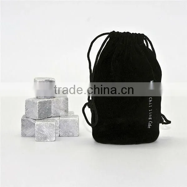 NT-WS12 reusable icy whisky stone bpa free and lead free ice cube for Christmas