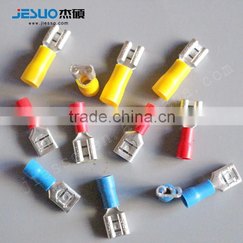 DBV1.25-10 Chip Shape Pre-insulation Terminal