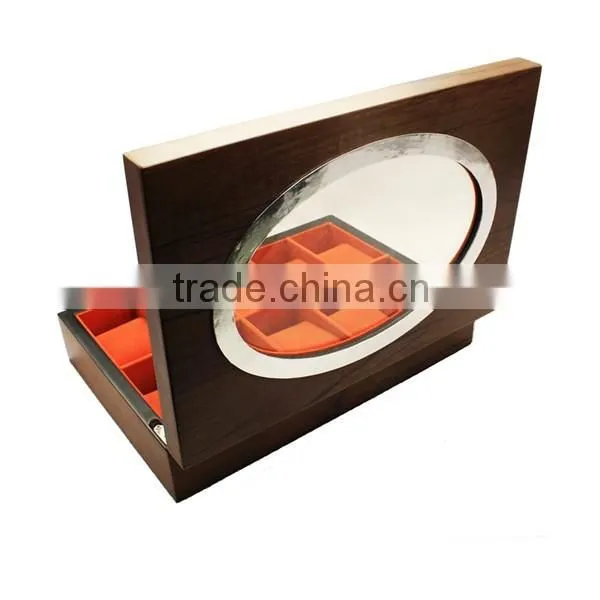 Luxury Wooden packaing Watch Box