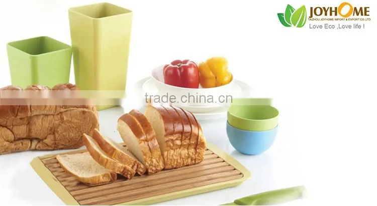Unbreakable porcelain dinner set