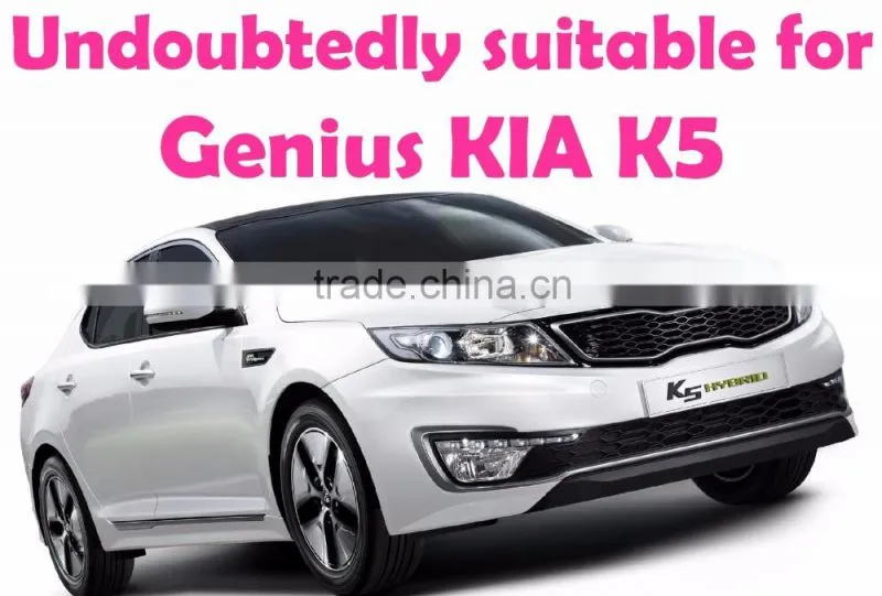 All in one touch car steering wheel control buttons OMG For KiAA K5