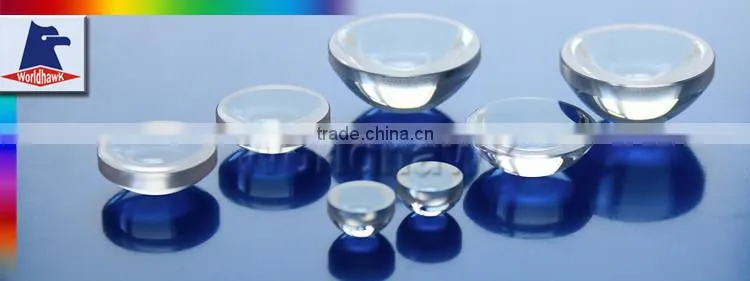 Infrared Convex Lens