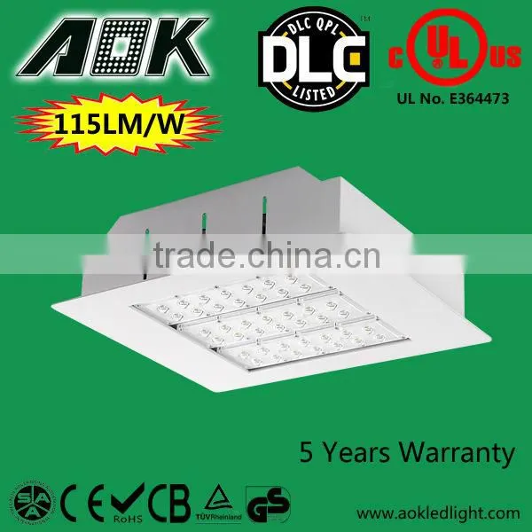 IP65 IK10 TUV-GS SAA CB UL Approval 30W White Color LED Low Bay
