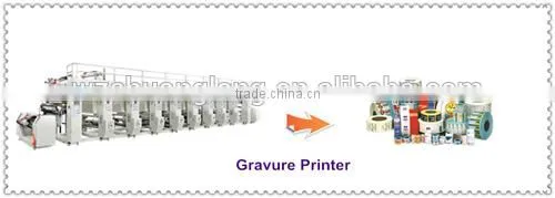 Simple type Plastic Film Slitting Rewinding Machine
