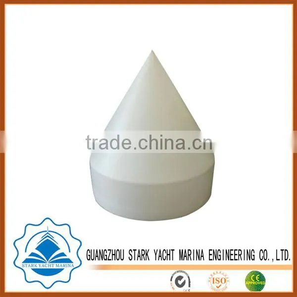 Made in china marina pile cap floating bridge