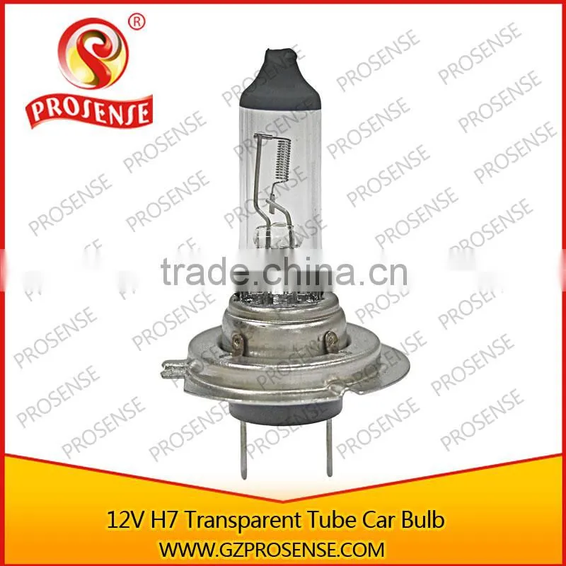 PROSENSE Good Quality High Brightness 12V 70W H7 Car Halogen Headlight