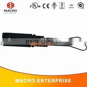 universal messenger drop cable clamp