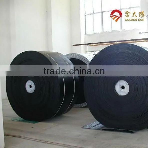 Nylon conveyor belt factory with ISO 9001, ISO14001, OHSAS18001 standard certificate