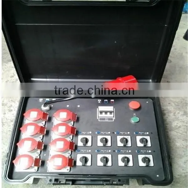 electric hoist motor controller