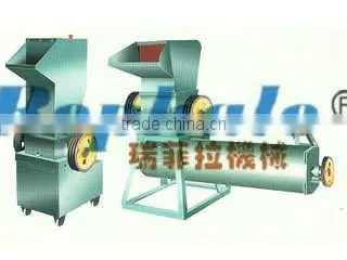 Advanced Technology Plastic Pulverizer and Washing Machine with reasonable price