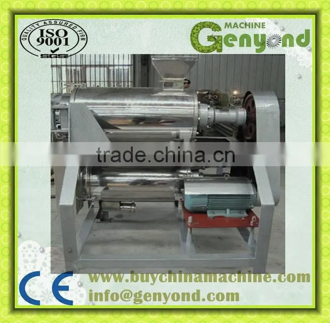 high speed tomato pulping machine