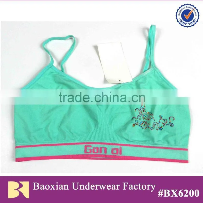 Crop Top/New Product/New Model Bra