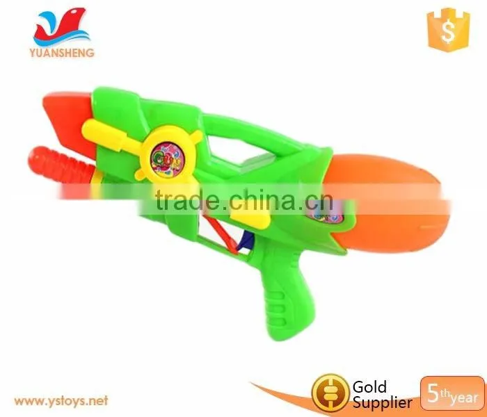 summer toys Children plastic gun Animal pull water gun