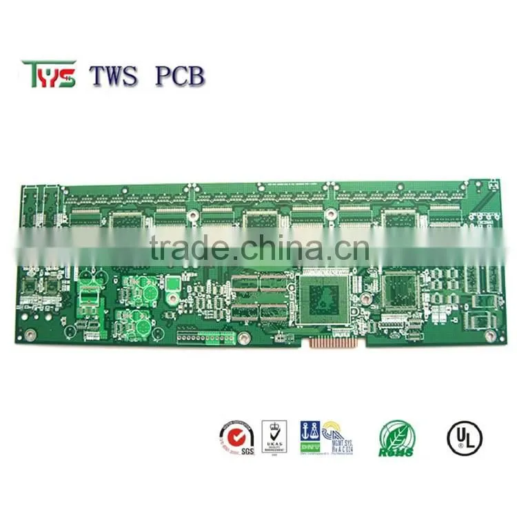High quality single layer PCB OEM manufacture from China