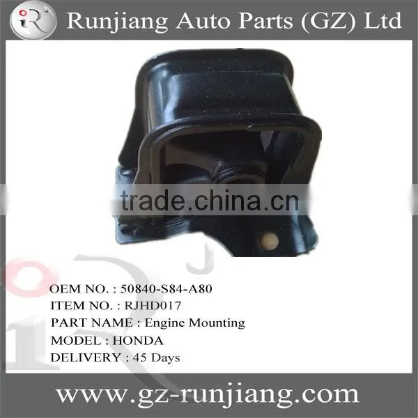 50840-S84-A80 Front motor Engine Mount For Honda Accord 2.3L 1998-2002