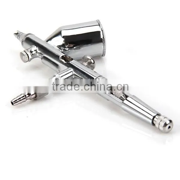 0.2mm 13cc Dual Action Airbrush Pen for Nail Art Body Tattoos Cake Toy Models Makeup AS-39