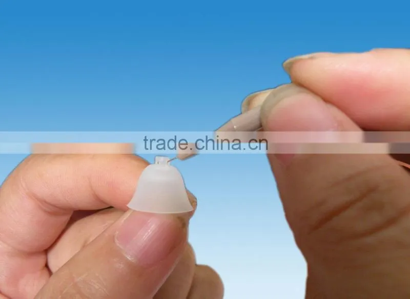 2015 Hot selling products rechargeable hearing aid for tinnitus masker