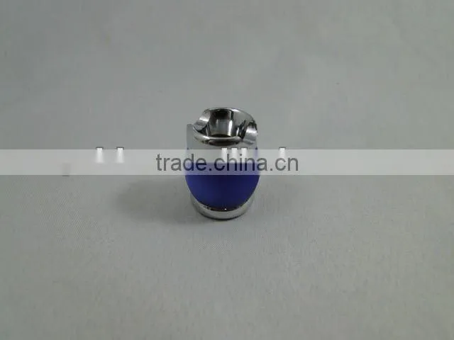 metal marble look snuffer