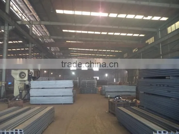 Jiangsu Bailey Steel Bridge Co., Ltd. company overview - view 4