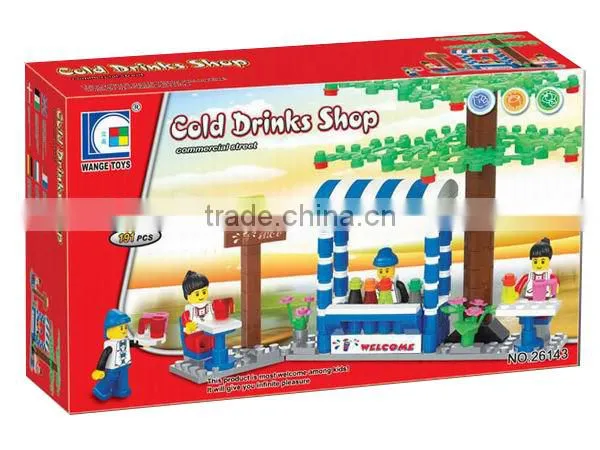 children building toys shop toy