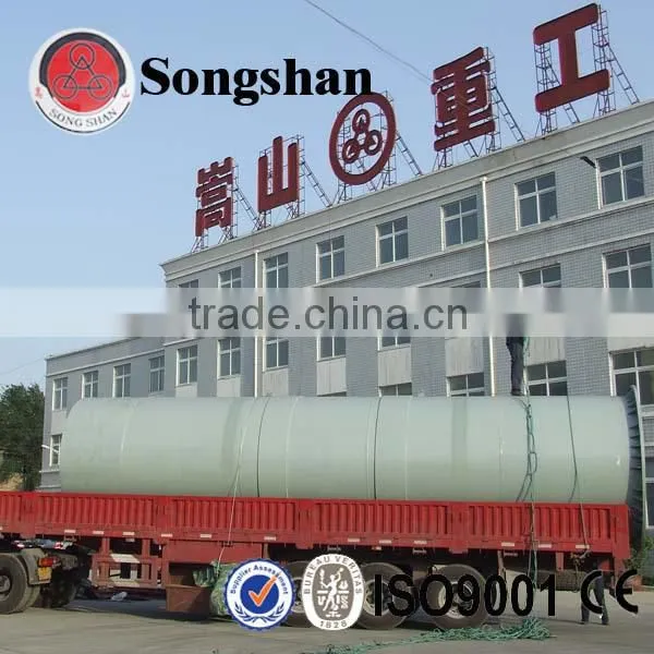 drying machine for sawdust