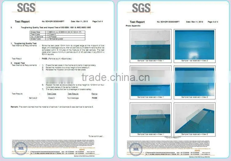 tempered glass TV stands
