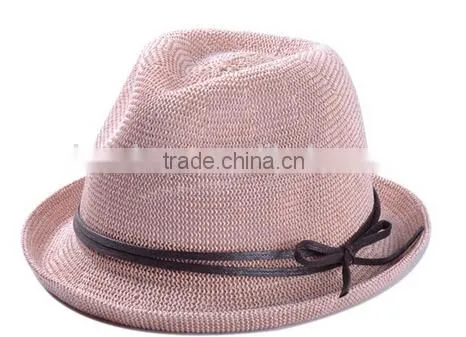 Sunny Shine fashion Panama paper wholesale knit Adults straw caps