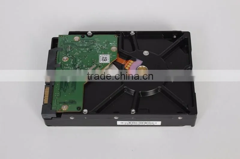 3.5 " Noiseless Environmental HDD For CCTV Security Camera DVR /NVR Hard Drive Disk