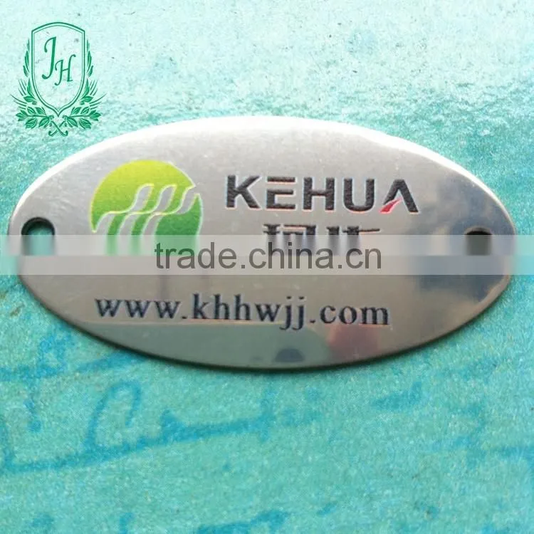 Custom Embossed Decorative Metal Tin Plate Metal Tin Sign board for promotional