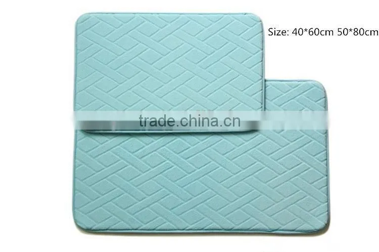 2015 Top quality anti slip bath mat / dolphin bath mat
