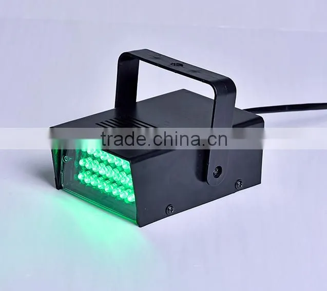 LED strobe light