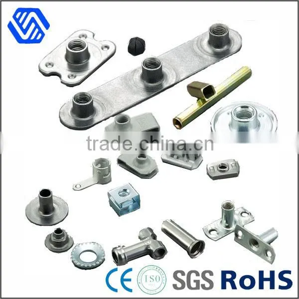 customized sheet metal fabrication