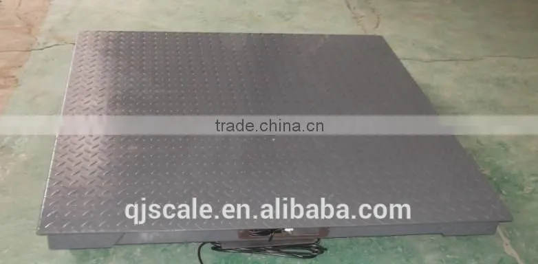 weighing scale industry floor scale