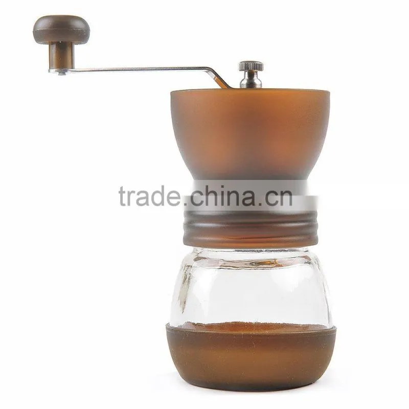 Ceramic Burr Grinder