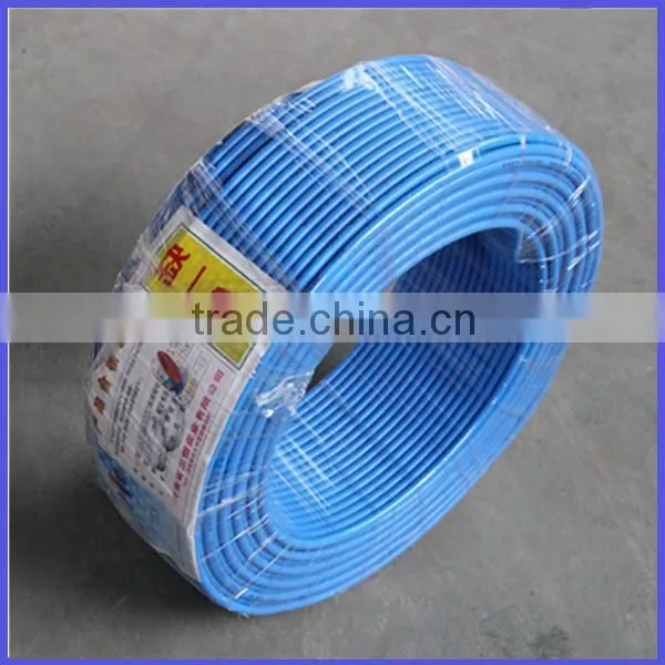 copper/aluminum core electrical cable wire 10mm2 16mm2