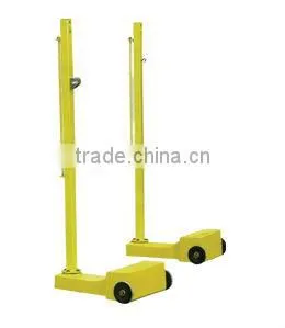 Height adjustable Volleyball Pole/post/stand/upright