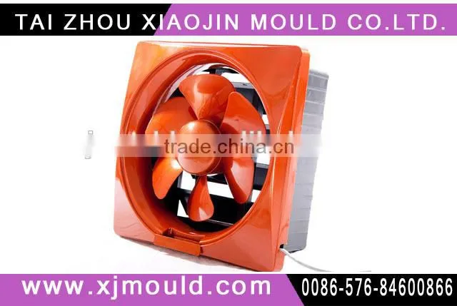 Plastic Wall Mounted Electric Bathroom Exhaust Fan mould,bathroom window exhaust fan mould