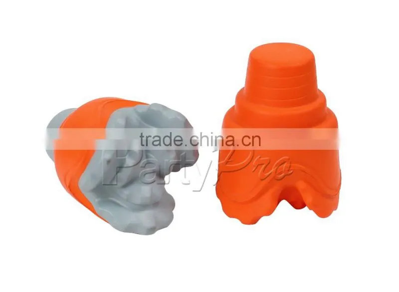Partypro Zhejiang Hot Toys for Christmas 2015 Custom Logo Soft PU Foam Stress Toy