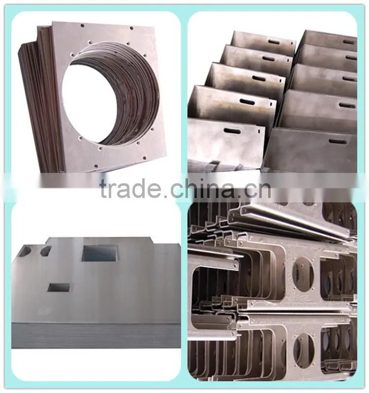 The truck body sheet metal parts,CNC sheet metal steel stamping,custom metal stamping part
