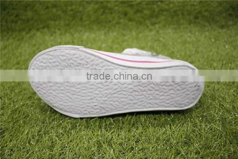 2016 pu crochet wholesale baby girl shoes